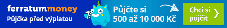 Půjčka FerrA promo